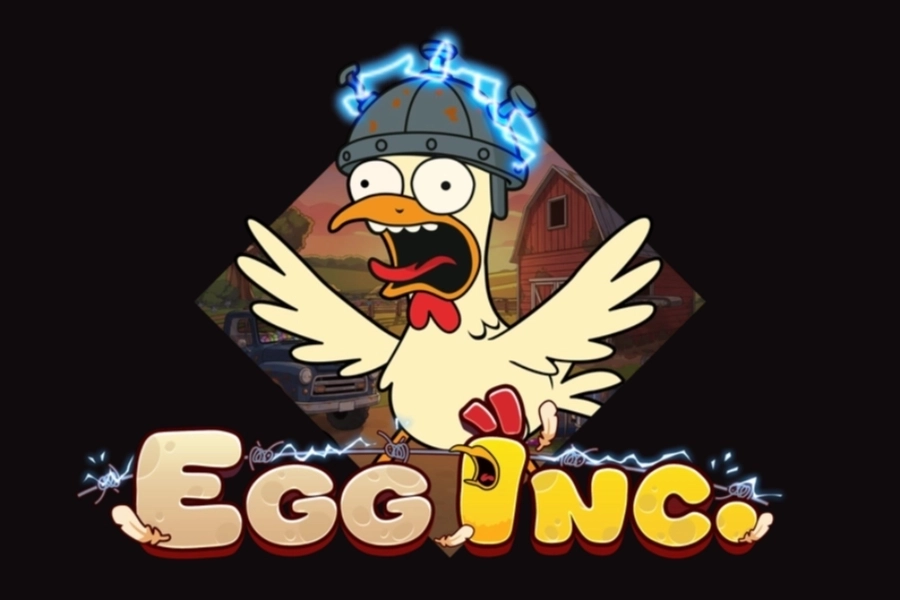 Egg Inc. Demo Slot